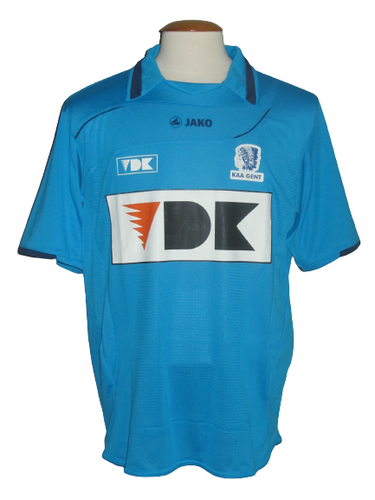 KAA Gent 2010-11 Third shirt L