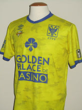 Load image into Gallery viewer, Sint-Truiden VV 2018-19 Home shirt MATCH ISSUE/WORN #8 Ibrahima Sankhon