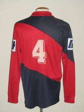 Load image into Gallery viewer, RFC Liège 1989-90 Home shirt MATCH ISSUE/WORN #4