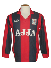 Load image into Gallery viewer, RFC Liège 1990-91 Home shirt L/S L