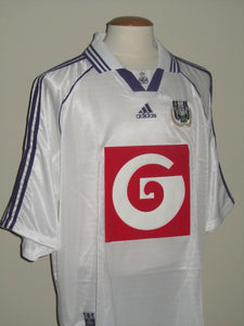 RSC Anderlecht 1998-99 Home shirt XXL *new with tags*