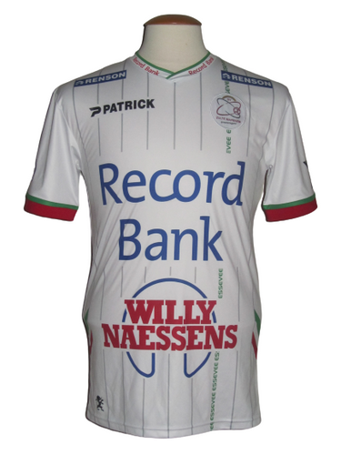SV Zulte Waregem 2017-18 Away shirt L *as new*
