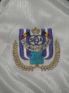 RSC Anderlecht 1998-99 Home shirt XXL *new with tags*
