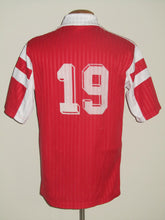 Load image into Gallery viewer, KSV Waregem 1991-92 Home shirt MATCH ISSUE/WORN #19