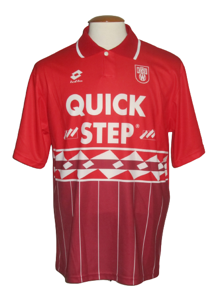 KSV Waregem 1995-96 Home shirt L