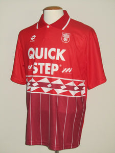 KSV Waregem 1995-96 Home shirt L