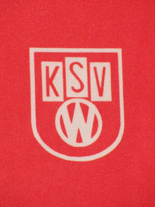 KSV Waregem 1995-96 Home shirt L