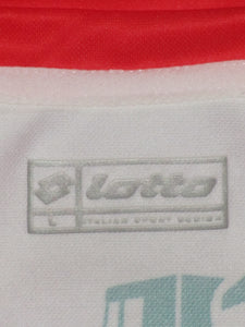 SV Zulte Waregem 2008-09 Away shirt L *mint*