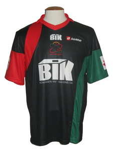 SV Zulte Waregem 2008-09 Third shirt L *mint*