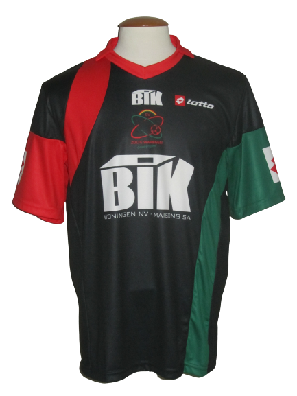 SV Zulte Waregem 2008-09 Third shirt L *mint*