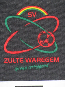 SV Zulte Waregem 2008-09 Third shirt L *mint*