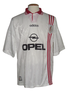 Standard Luik 1996-97 Away shirt XL