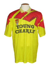 Load image into Gallery viewer, Germinal Ekeren 1994-95 Home shirt MATCH ISSUE/WORN #4