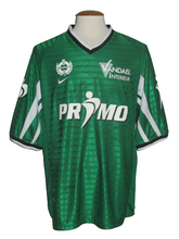 Load image into Gallery viewer, KFC Lommel SK 2002-03 Home shirt XL #13 Pedrag Filipovic *signed*