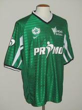 Load image into Gallery viewer, KFC Lommel SK 2002-03 Home shirt XL #13 Pedrag Filipovic *signed*