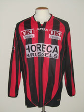 Load image into Gallery viewer, FC Brussels 2005-06 Home shirt L/S L/XL *mint*