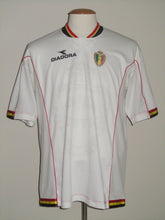 Load image into Gallery viewer, Rode Duivels 1998 WK Away shirt XL