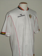 Load image into Gallery viewer, Rode Duivels 1998 WK Away shirt XL