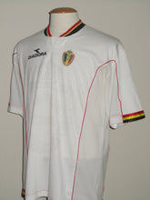 Load image into Gallery viewer, Rode Duivels 1998 WK Away shirt XL