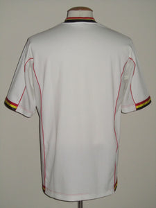 Rode Duivels 1998 WK Away shirt XL