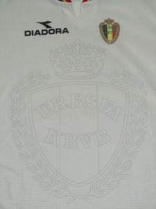 Rode Duivels 1998 WK Away shirt XL