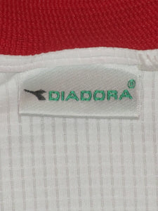 Rode Duivels 1998 WK Away shirt XL
