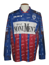 Load image into Gallery viewer, Royal Excel Mouscron 1996-97 Third shirt L/S L *mint*