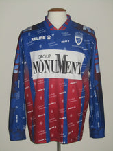 Load image into Gallery viewer, Royal Excel Mouscron 1996-97 Third shirt L/S L