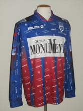 Load image into Gallery viewer, Royal Excel Mouscron 1996-97 Third shirt L/S L