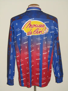 Royal Excel Mouscron 1996-97 Third shirt L/S L