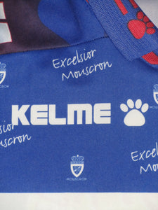 Royal Excel Mouscron 1996-97 Third shirt L/S L