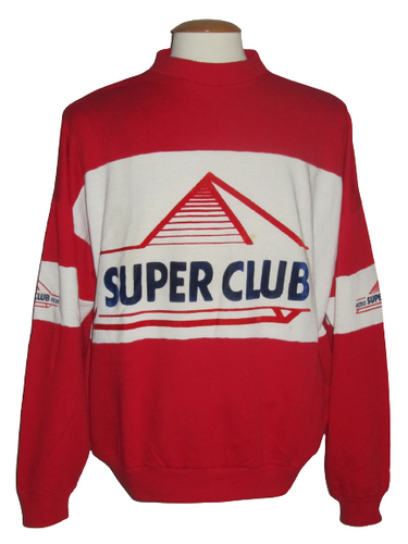 Royal Antwerp FC 1988-92 Training sweatshirt