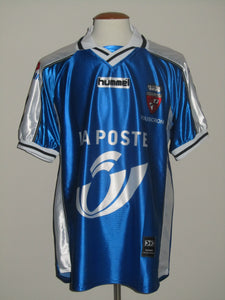 Royal Excel Mouscron 2000-01 Away shirt XL *mint*