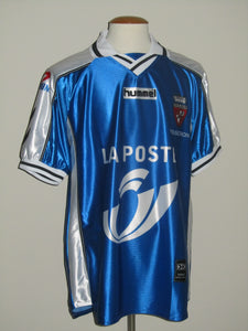 Royal Excel Mouscron 2000-01 Away shirt XL *mint*