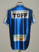Load image into Gallery viewer, Royal Excel Mouscron 2000-01 Away shirt XL *mint*