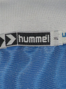 Royal Excel Mouscron 2000-01 Away shirt XL *mint*
