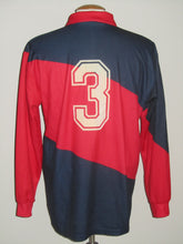 Load image into Gallery viewer, RFC Liège 1989-90 Home shirt MATCH ISSUE/WORN UEFA Cup #3 Frédéric Waseige vs Werder Bremen