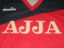 Load image into Gallery viewer, RFC Liège 1989-90 Home shirt MATCH ISSUE/WORN UEFA Cup #3 Frédéric Waseige vs Werder Bremen