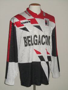 RWDM 1992-93 Home shirt MATCH ISSUE/WORN #16