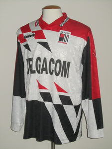 RWDM 1992-93 Home shirt MATCH ISSUE/WORN #16