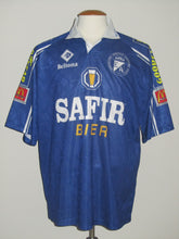 Load image into Gallery viewer, Eendracht Aalst 1996-97 Away shirt MATCH ISSUE/WORN #19