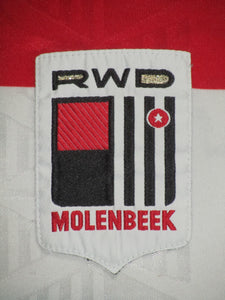 RWDM 1992-93 Home shirt MATCH ISSUE/WORN #16