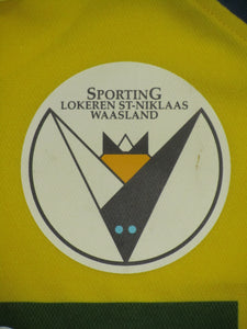 KSC Lokeren 2000-01 Third shirt XL *mint*
