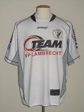 Load image into Gallery viewer, KSC Lokeren 2003-04 Home shirt MATCH ISSUE/WORN #4 Patrice Zéré