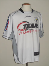 Load image into Gallery viewer, KSC Lokeren 2003-04 Home shirt MATCH ISSUE/WORN #4 Patrice Zéré