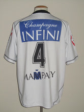 Load image into Gallery viewer, KSC Lokeren 2003-04 Home shirt MATCH ISSUE/WORN #4 Patrice Zéré