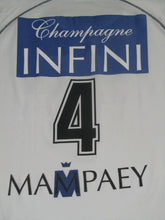 Load image into Gallery viewer, KSC Lokeren 2003-04 Home shirt MATCH ISSUE/WORN #4 Patrice Zéré