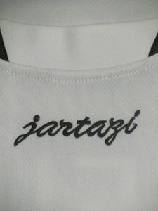 KSC Lokeren 2003-04 Home shirt MATCH ISSUE/WORN #4 Patrice Zéré