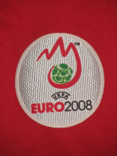 Load image into Gallery viewer, Rode Duivels 2006-08 Qualifiers Home shirt MATCH ISSUE/WORN #7 Philippe Clement