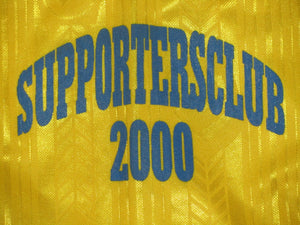 Sint-Truiden VV 2000-01 Keeper shirt PLAYER ISSUE #22 Davy Schollen
